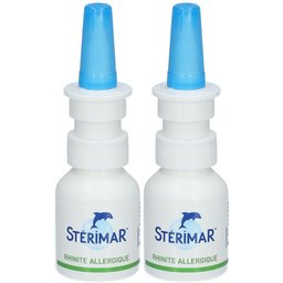 Stérimar Stop&Protect nez allergique