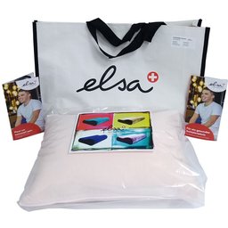 Elsa Supreme Oreiller 30 x 40 cm sans taie