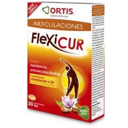 Flexicur nouvelle formule 30Cpr