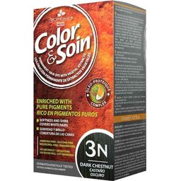 3 Chênes Color & Soin Châtain Foncé 3N
