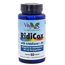 Ridi Cox 60 Cap *