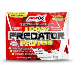 Predator Protein Fresa 30g
