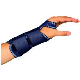Immobilisateur de poignet Standard T3 Gauche MQ 501