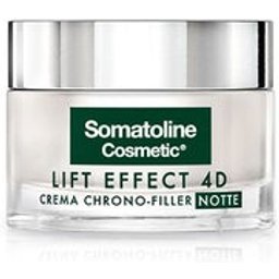 Lift Effect 4D Chrono Filler Wrinkle Night Cream 50ml