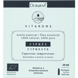 Huile Essentiel Cyprès Bio 10ml