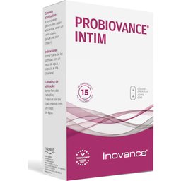 Ysonut Probiovance Intim 14 Gélules