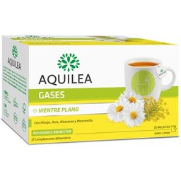 Infusions d'achillée millefeuille Gaz 20 sachets