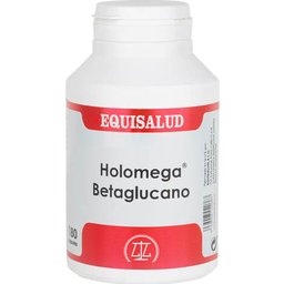 Holomega Betaglucan 180caps