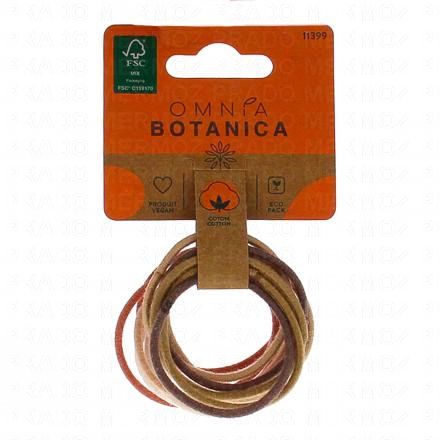 OMNIA BOTANICA Elastiques x 10 fin