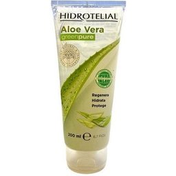 Natura Aloe vera Gel Peau atopique 150 ml