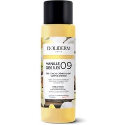 Gel Douche Crémeux 09 Vanille Des Îles 100ml