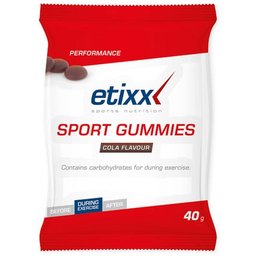 Caffeine Gummy Citrus 12x30g