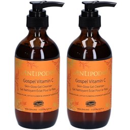 Gospel Gel Nettoyant Eclat