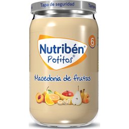 Ecopotit Macédoine Frut 235g Nf