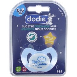 Sucette Physiologique Silicone 0-6 Mois P39