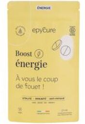 Boost Énergie - 1 Mois - 30 Comprimés - 1/Jour - Doypack 30 comprimés