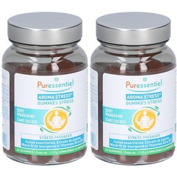 Puressentiel Gummies Stress