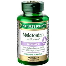 Melatonina 100comp