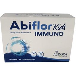 Abiflor Kids Immuno 14uts