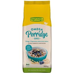 Porridge Oméga