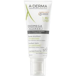 Exomega Allergo Baume émollient anti-grattage Cosmétique Stérile
