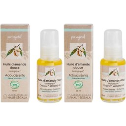 Laboratoire du Haut-Ségala Huile d'Amande Douce Bio
