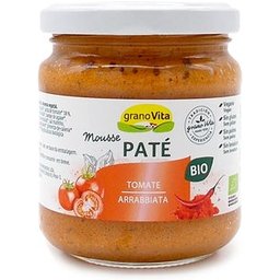 Pâté de tomates Vega Arrabiata Bio 125g