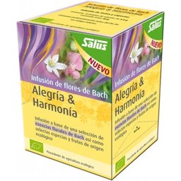 Infusion Fleurs Joy&Harmony 15 unités