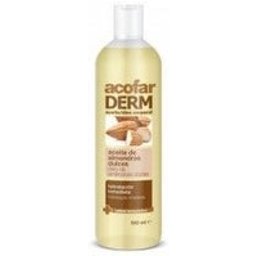 huile d'amande douce 500ml