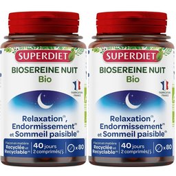 Superdiet Biosereine Nuit Bio