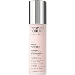 Annemarie Börlind Natu Perfect Anti-Pigment & Brightening Fluide éclaircissant & anti-taches