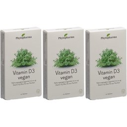Vitamine D3 Vegan