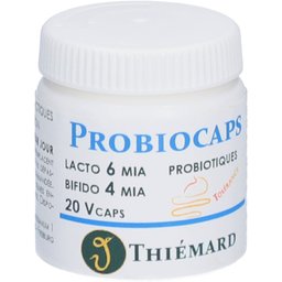 Thiémard Probiocaps Probiotiques