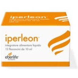 Iperleon Ampoules 12x10ml