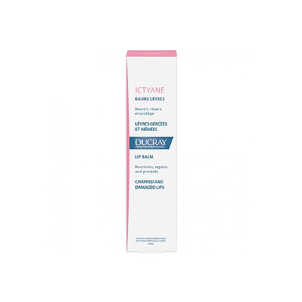 Ictyane baume lèvres tube 15ml