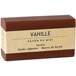 Savon Vanille Bio 100g