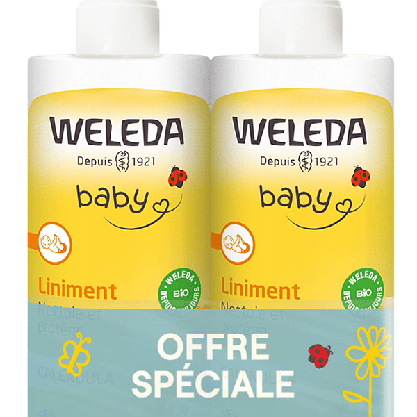 Liniment - Weleda