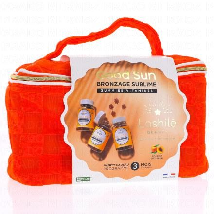 BEAUTY Good Sun auto-bronzant lot de 3
