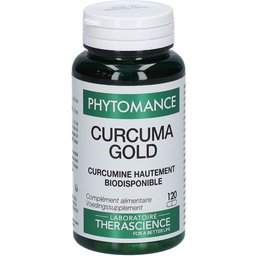 Curcuma Gold