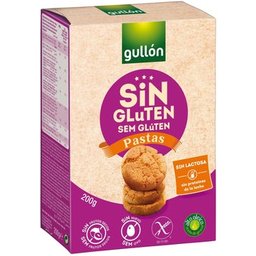 Cookies Pastas Gluten Free 200g