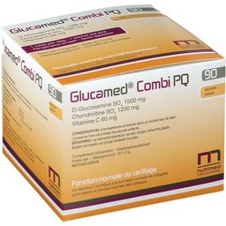 Glucamed® Combi PQ Sachets