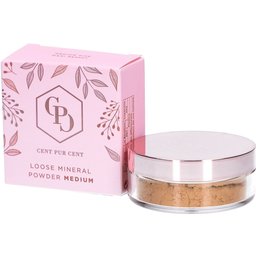 Cent Pur Cent Loose Mineral Foundation Medium 6.0