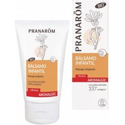 Pranarôm Aromalgic enfant baume décontractant bio 40ml