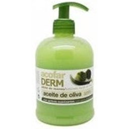 Acofarderm savon à main olive 500ml