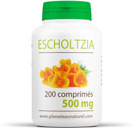 Escholtzia - 500 mg - 200 comprimés