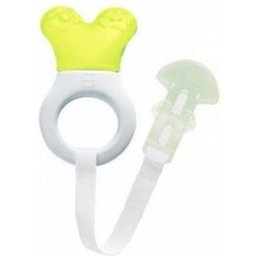 Pince à dents jaune 1pc