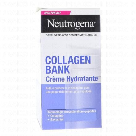 Collagen Bank - Crème Hydratante 50ml