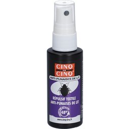 Cinq Sur Cinq Spray Repulsif Anti-Punaises de Lit