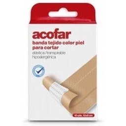 bande de pansement en tissu pour couper poreux 10x6cm 10uds