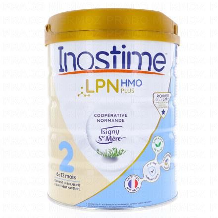 LPN HMO Plus Lait de suite 2ème âge 800g